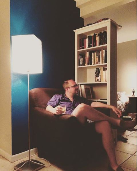 jonah schrowang reclining